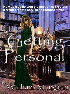 cover image of Getting Personal